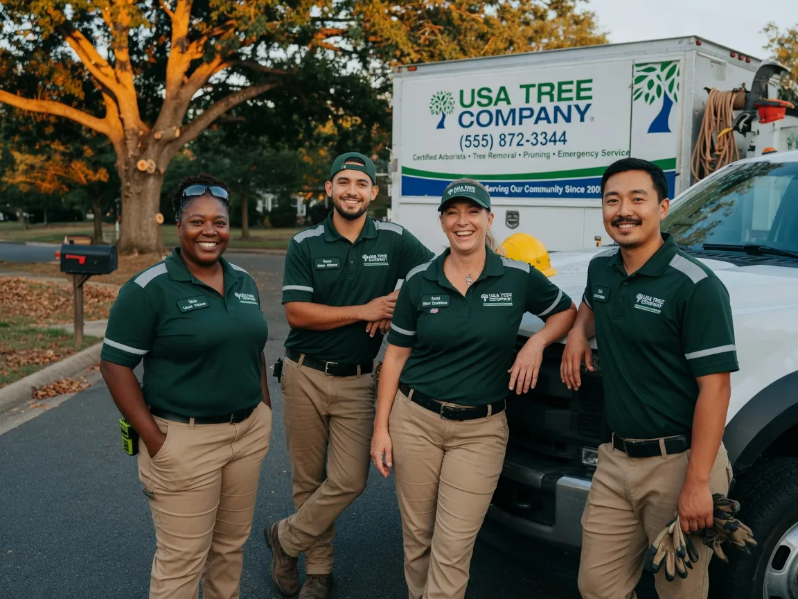 Tree Care company in Ozan, AR